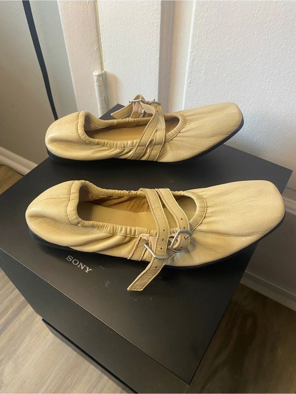 Free People Ballet Flats Women’s Size 6